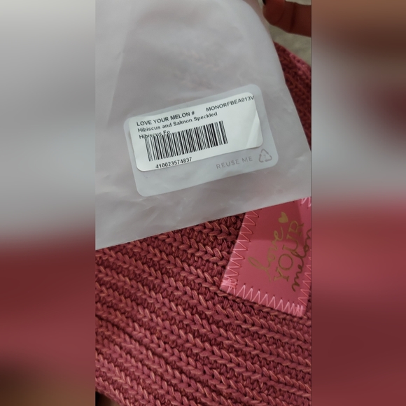 Love Your Lemon beanie - Picture 5 of 5